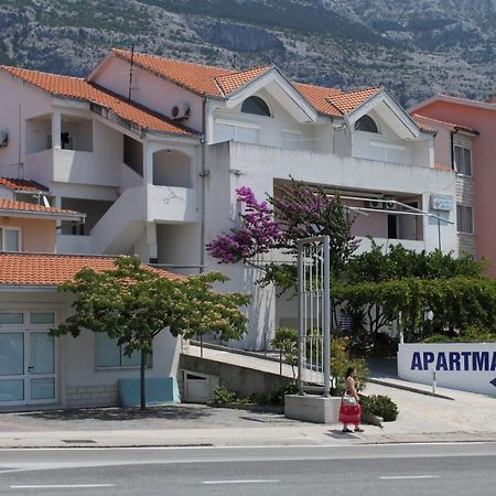 Apartments With A Parking Space Makarska - 6693 Eksteriør billede
