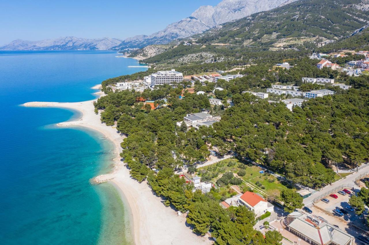 Apartments With A Parking Space Makarska - 6693 Eksteriør billede