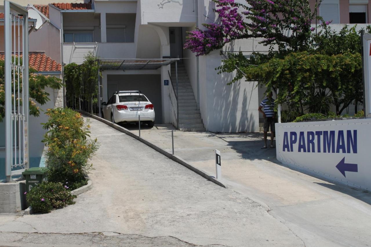 Apartments With A Parking Space Makarska - 6693 Eksteriør billede
