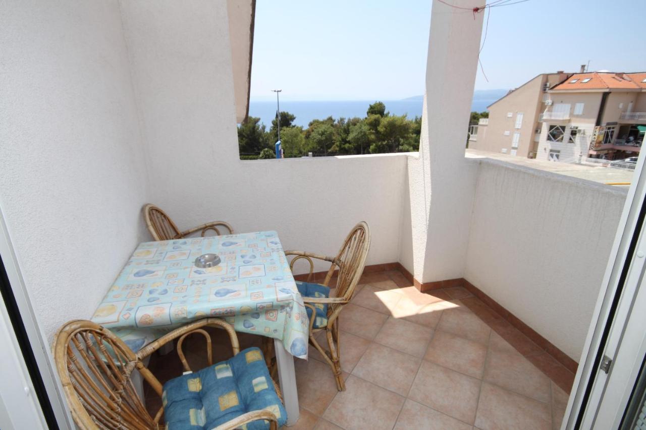 Apartments With A Parking Space Makarska - 6693 Eksteriør billede