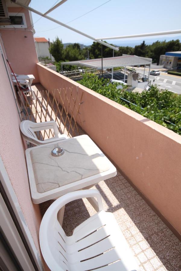 Apartments With A Parking Space Makarska - 6693 Eksteriør billede