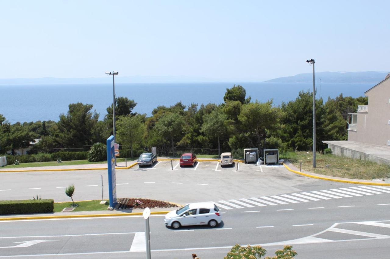 Apartments With A Parking Space Makarska - 6693 Eksteriør billede