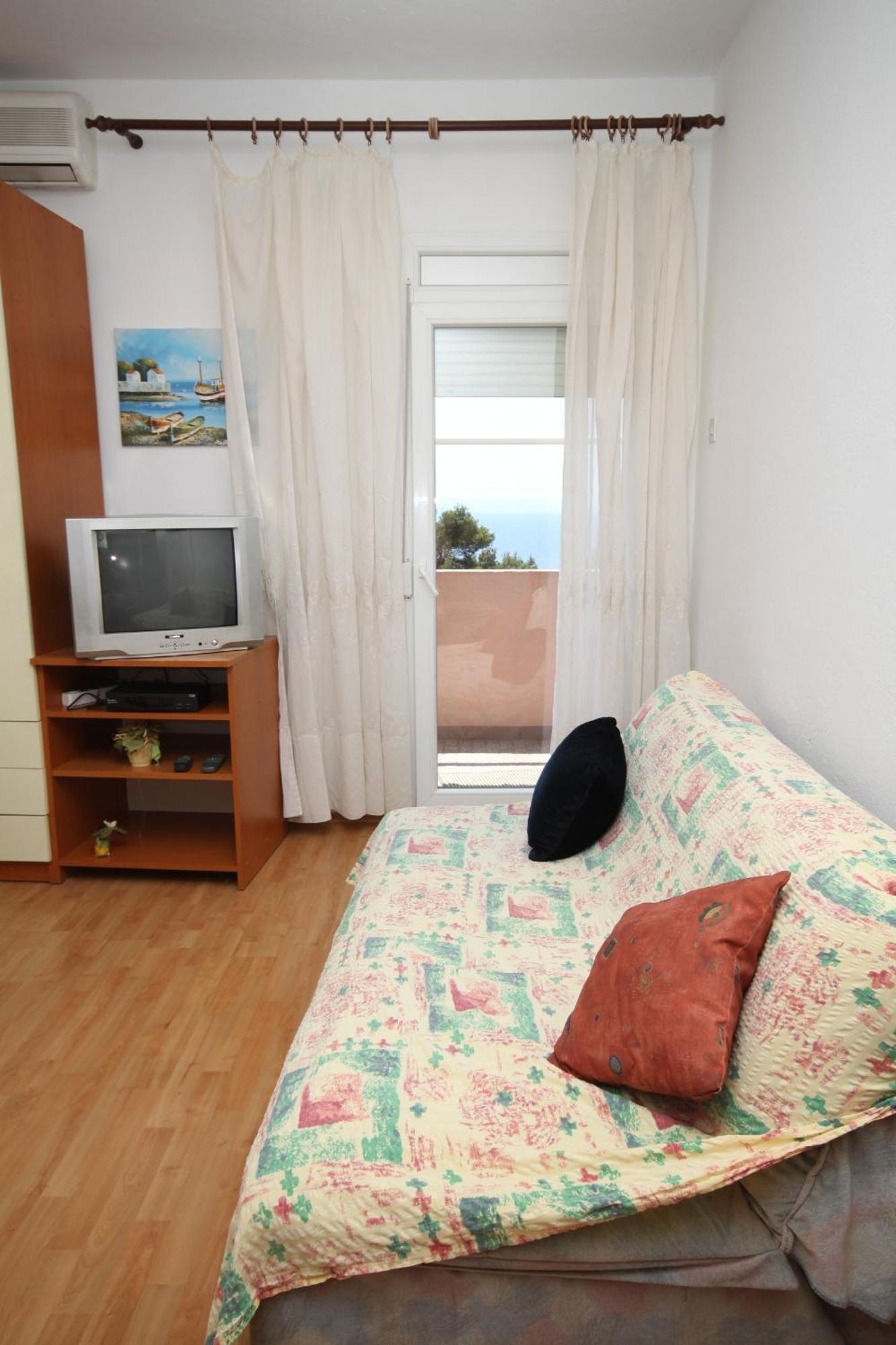 Apartments With A Parking Space Makarska - 6693 Værelse billede